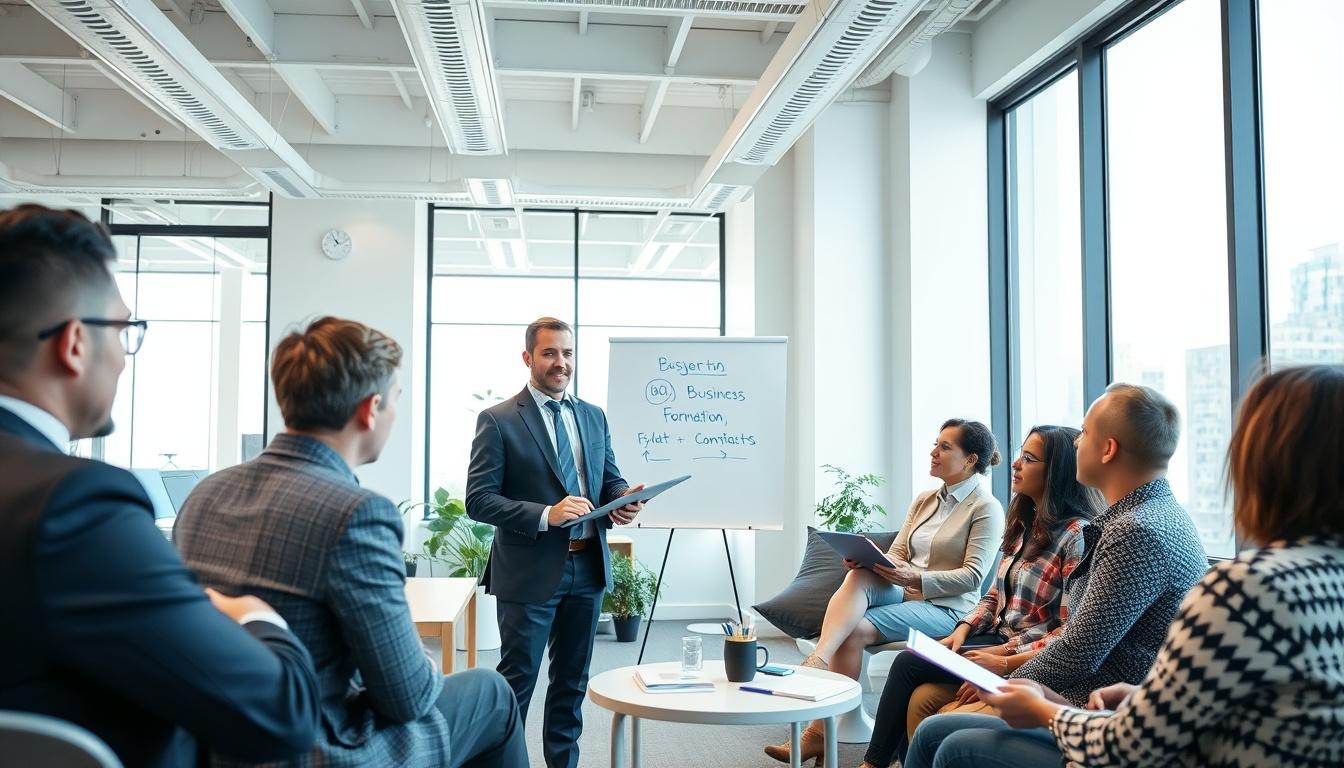 Supporting Your Business